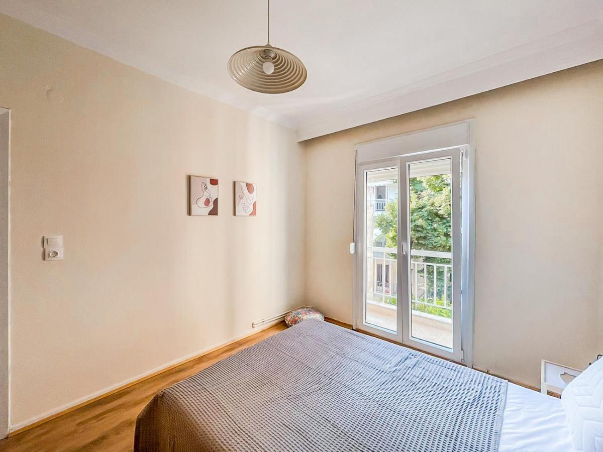 Grand Apartment Next To Center 3Bd 110Sqm 테살로니키 외부 사진
