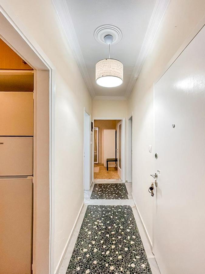 Grand Apartment Next To Center 3Bd 110Sqm 테살로니키 외부 사진