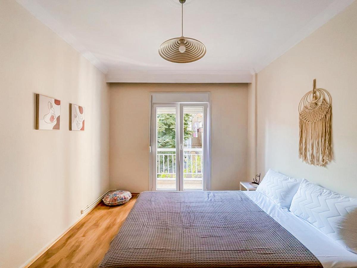 Grand Apartment Next To Center 3Bd 110Sqm 테살로니키 외부 사진
