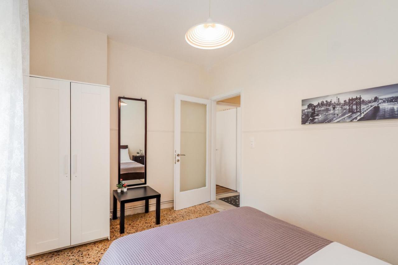 Grand Apartment Next To Center 3Bd 110Sqm 테살로니키 외부 사진