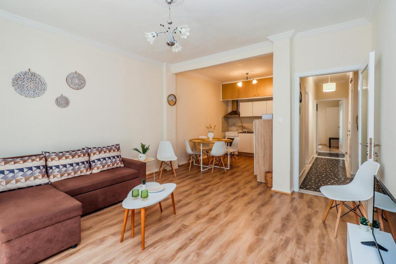 Grand Apartment Next To Center 3Bd 110Sqm 테살로니키 외부 사진