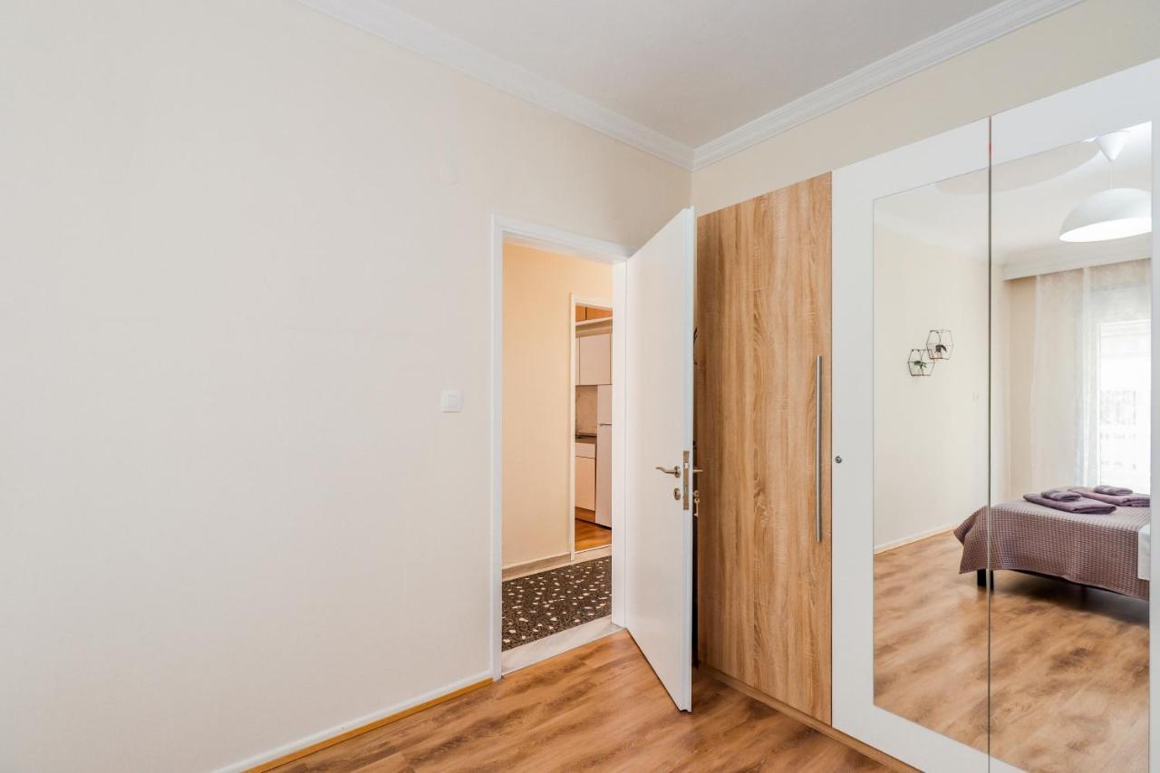 Grand Apartment Next To Center 3Bd 110Sqm 테살로니키 외부 사진
