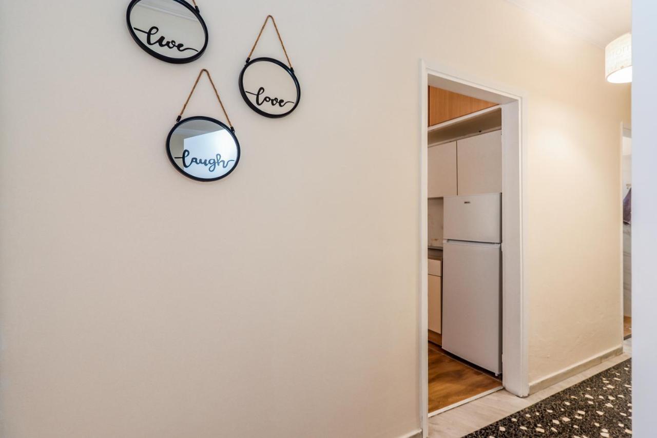 Grand Apartment Next To Center 3Bd 110Sqm 테살로니키 외부 사진