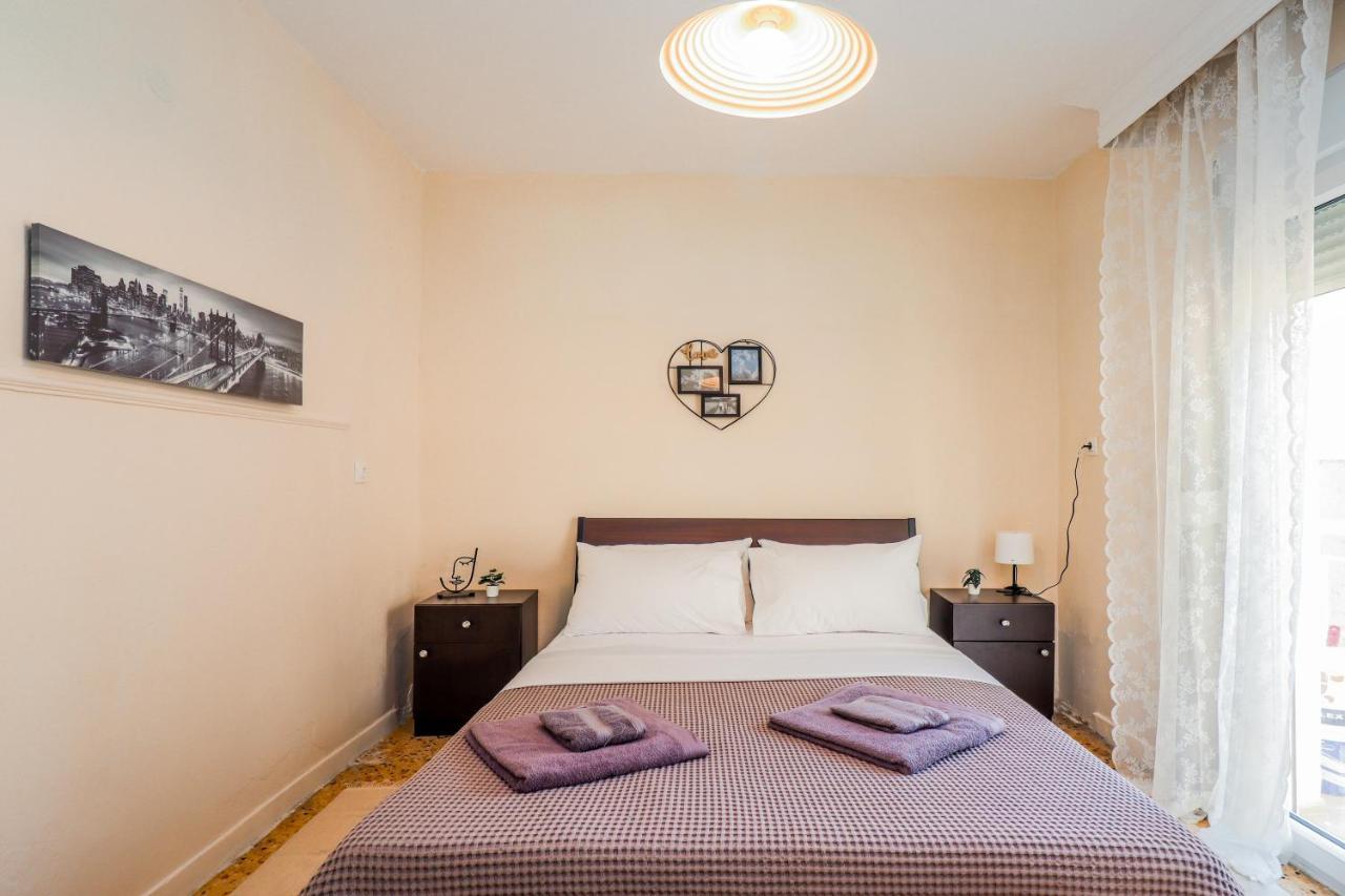 Grand Apartment Next To Center 3Bd 110Sqm 테살로니키 외부 사진