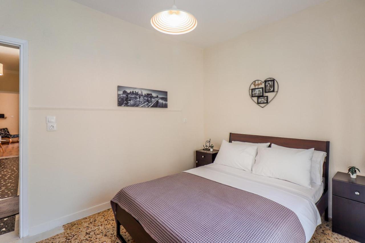 Grand Apartment Next To Center 3Bd 110Sqm 테살로니키 외부 사진