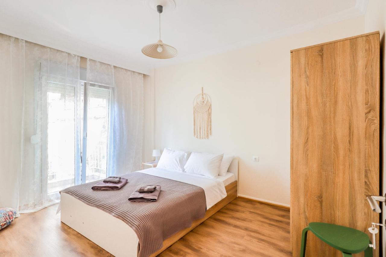 Grand Apartment Next To Center 3Bd 110Sqm 테살로니키 외부 사진