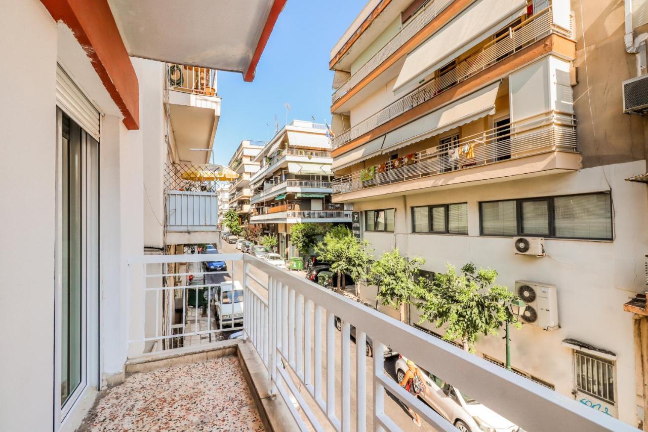 Grand Apartment Next To Center 3Bd 110Sqm 테살로니키 외부 사진