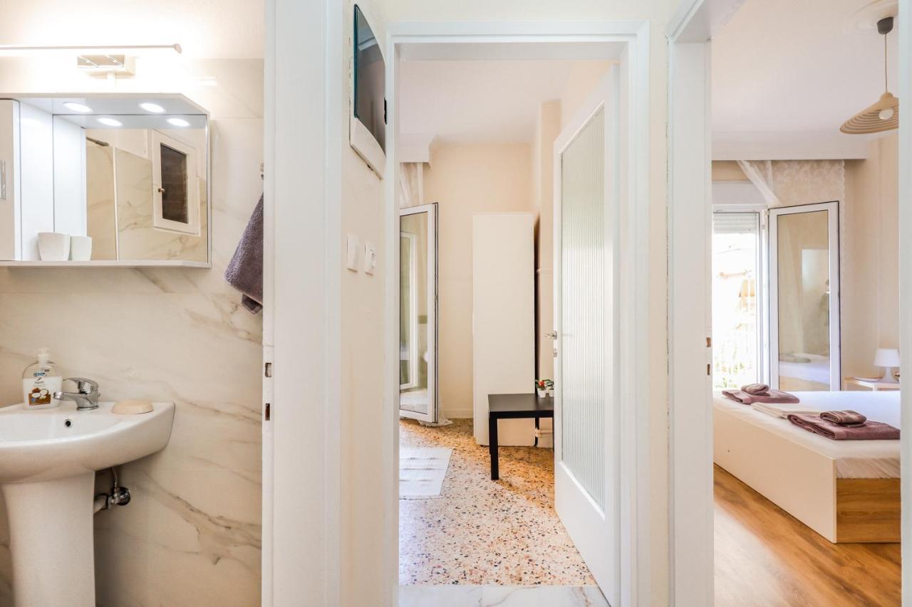Grand Apartment Next To Center 3Bd 110Sqm 테살로니키 외부 사진