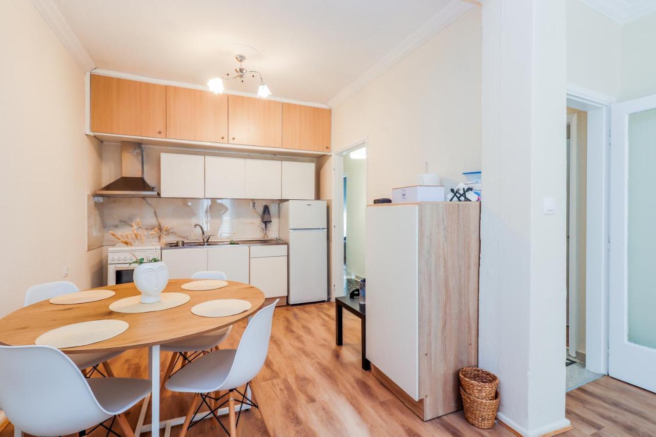 Grand Apartment Next To Center 3Bd 110Sqm 테살로니키 외부 사진