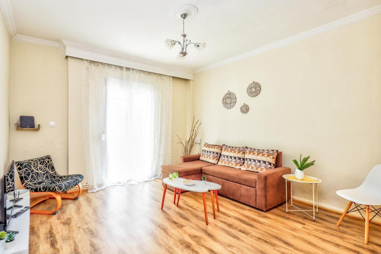 Grand Apartment Next To Center 3Bd 110Sqm 테살로니키 외부 사진