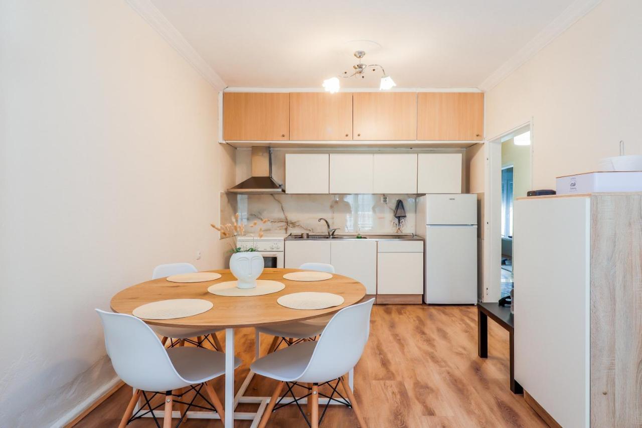Grand Apartment Next To Center 3Bd 110Sqm 테살로니키 외부 사진