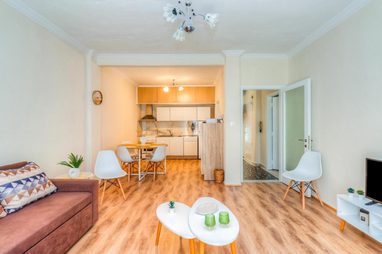 Grand Apartment Next To Center 3Bd 110Sqm 테살로니키 외부 사진