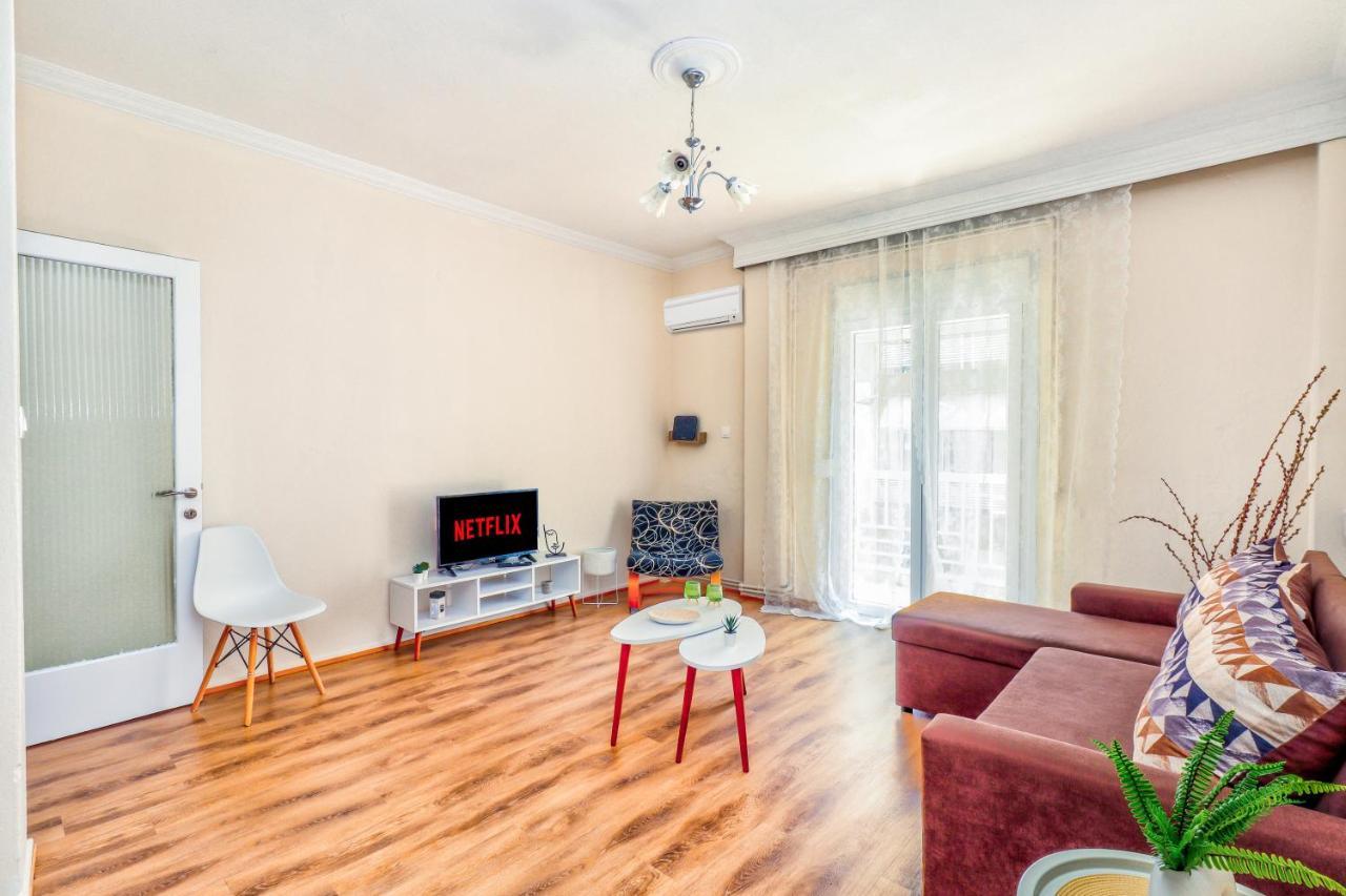 Grand Apartment Next To Center 3Bd 110Sqm 테살로니키 외부 사진