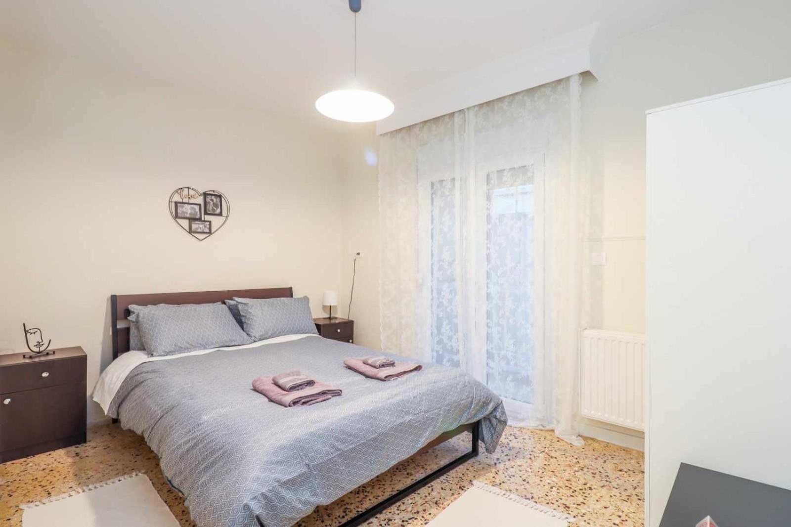 Grand Apartment Next To Center 3Bd 110Sqm 테살로니키 외부 사진
